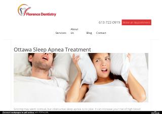 Ottawa Sleep Apnea Treatment