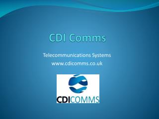 Telecommunications Systems