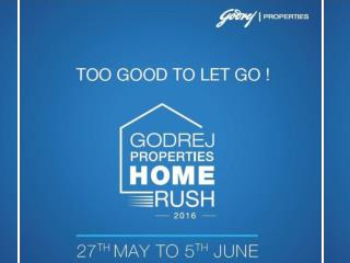 Godrej Home Rush