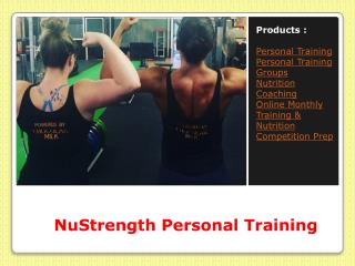 Professional Fitness Trainer Brisbane