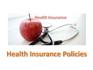 How health policies will help you during medical crisis?