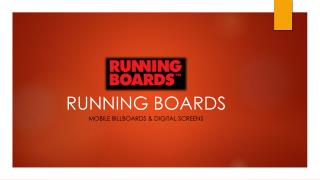 Outdoor Advertising for Business Development