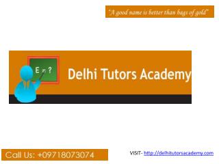 home tutors for G.D. Goenka World School students in westend greens