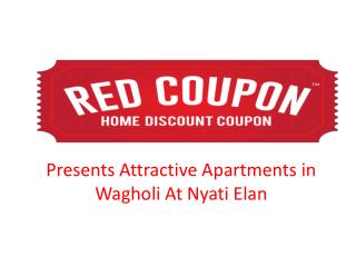 Exquisite Residential Apartment in Wagholi At Nyati Elan