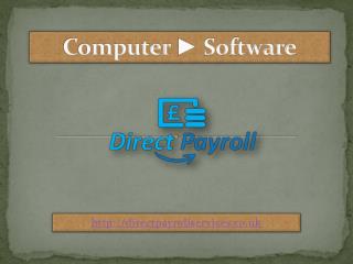 outsource payroll company services London
