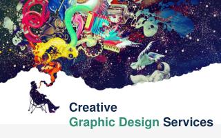 Creative graphic design services