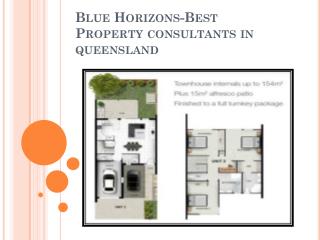 Blue Horizons-Best Property consultants in queensland