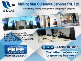 facility management company gurgaon