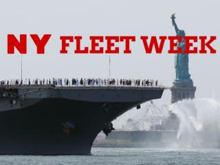 NY Fleet Week