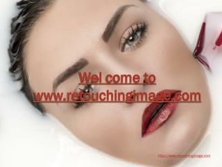 Photo retouch service online