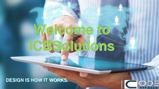 Responsive Website Design Companies - ICB Solutions