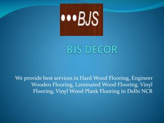 Best Wooden Flooring & Carpet Tile Supplier in Delhi-NCR