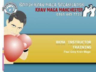 British Krav Maga Taunton