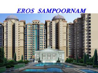 Eros Sampoornam Flats in Noida Extension | Property in Noida