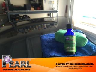 Pearl Offer a Luxury Detailing Products for Sale at Retail & Wholesale.