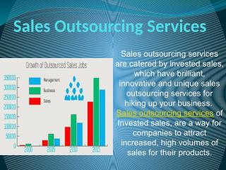 Sales Firms