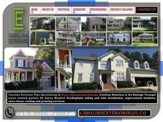 Roofing Raleigh