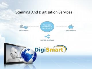 Document System Software And Scanning Services