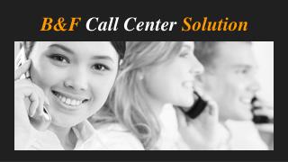 Outbound Telemarketing Services in USA