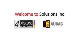welcome solution inc