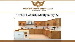 Kitchen Cabinets Montgomery, NJ