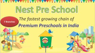 Nest Pre School