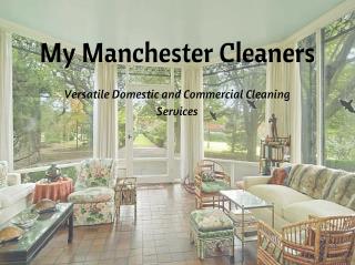 My Manchester Cleaners
