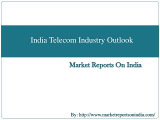 India Telecom Industry