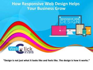 Responsive Website Designing Company in Delhi