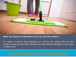 House Cleaning Melbourne