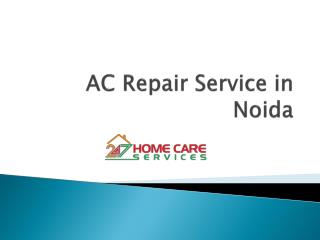 AC Repair Service in Noida