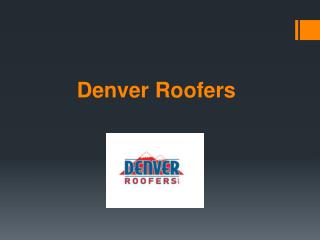 Denver Roofers