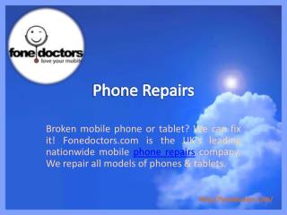 Phone Repair