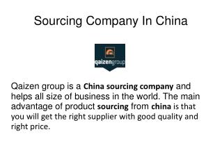 Importing Goods From China - Qaizen Group