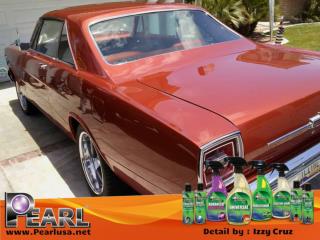 Waterless Car Wash & Detailing products by Pearl