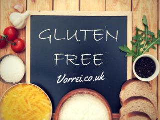 Where To Buy Italian Gluten Free Food Online in UK?