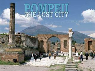 POMPEII