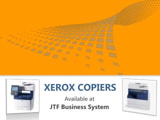 Xerox Copiers For Sale