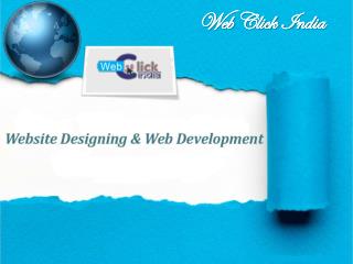 Website Designing Company in Delhi