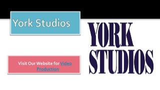 York Studio