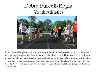 Debra Purcell-Regis Youth Athletics