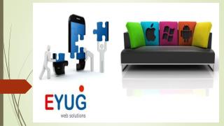 Web Services By E-yug web solutions
