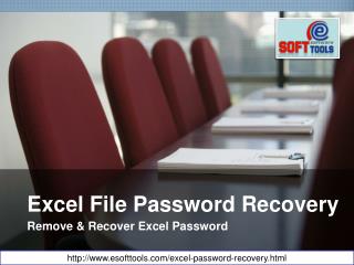 Excel File Password Recovery