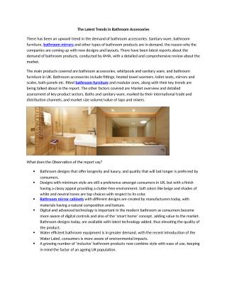 Bathroom Mirrors Buy Online | Bathroom Furniture Online | Online Bathroom Mirrors