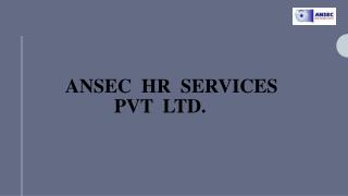 Security Services Companies in Pune