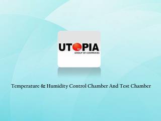 Airconditioning & Humidity Control Singapore