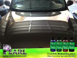 Protect It With Ceramic Autobody Nano Coating - A Pearl Products