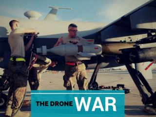 The drone war