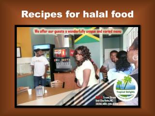 caribbean halal restaurant highland creek charlotte