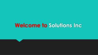 Solutions Inc-audac distributor in india.
